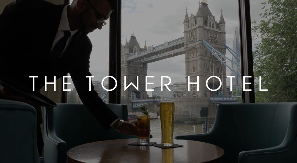 The Tower Hotel