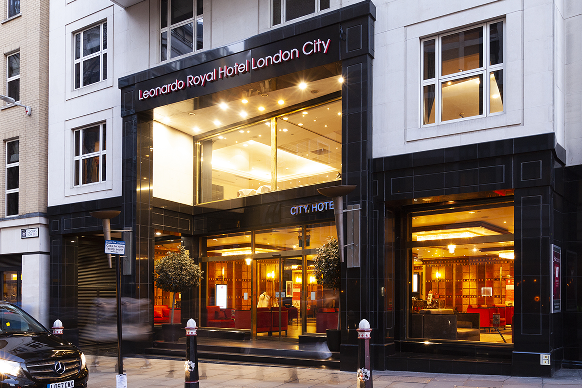 Leonardo Royal Hotel London City