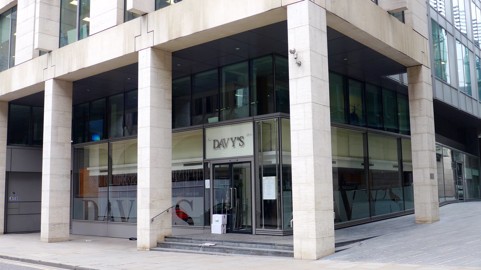 Davy's at Plantation Place