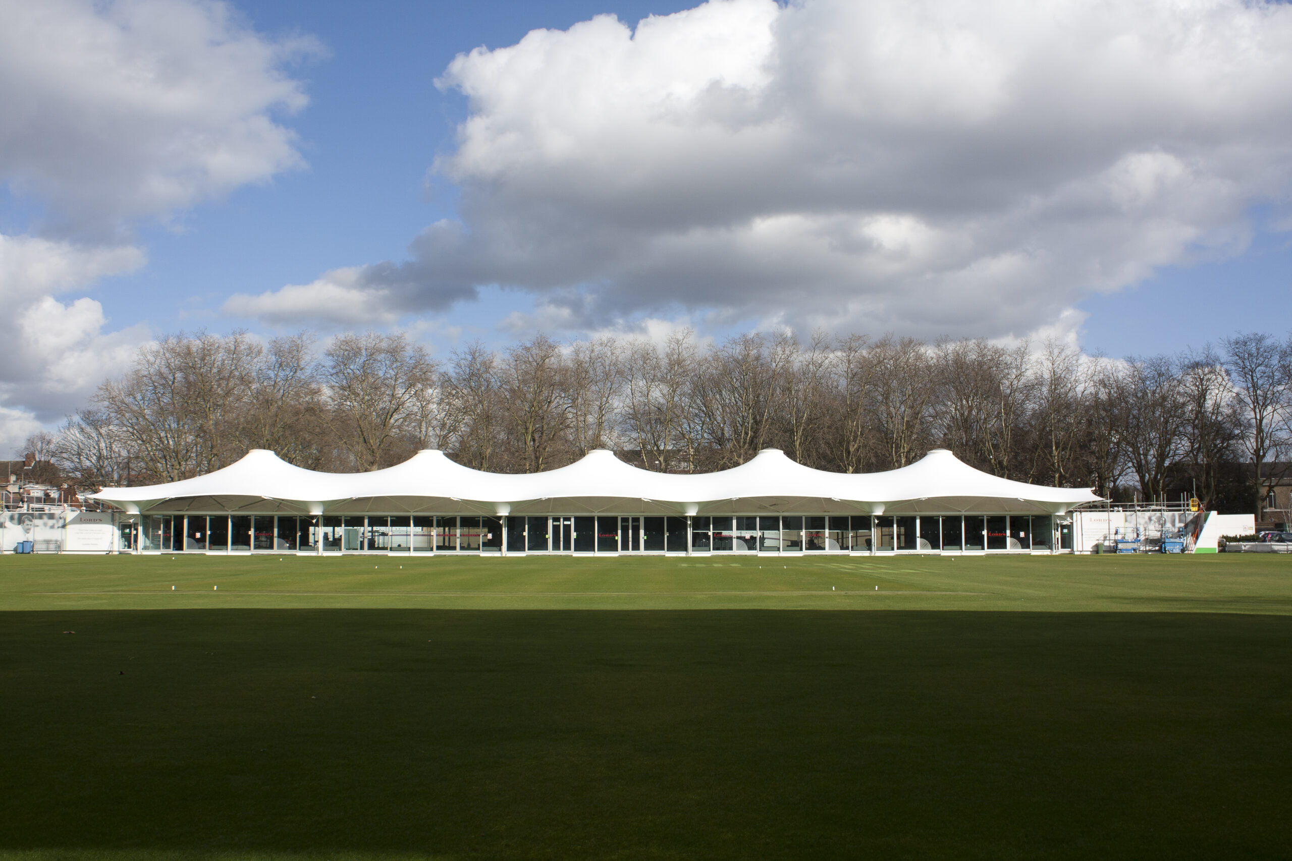 NURSERY PAVILION
