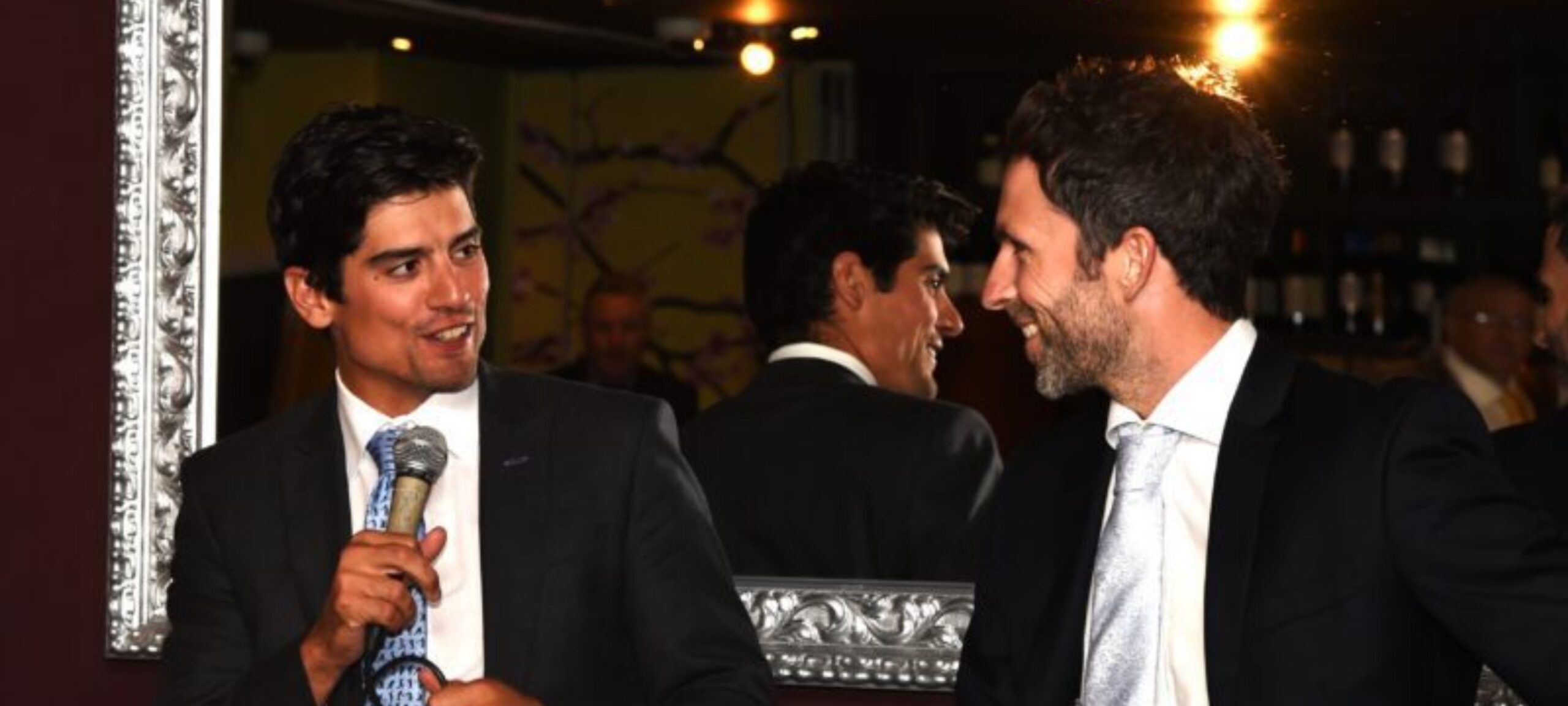 Ashes Preview Dinner – Under The Posts